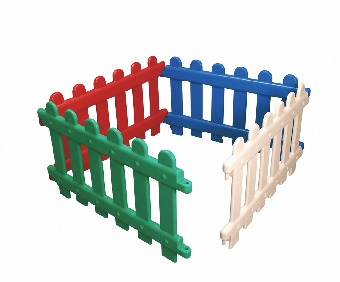 Flexible Safety Barrier