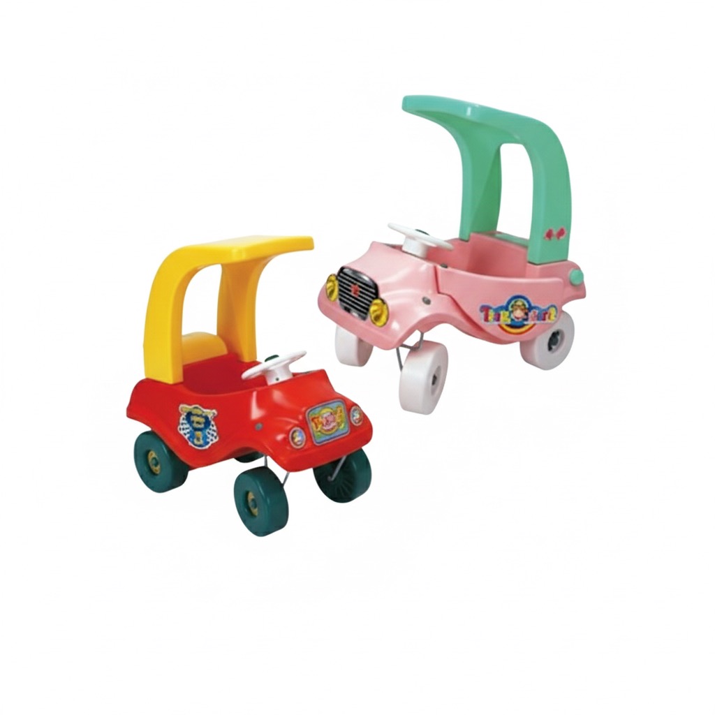 Kenzi Wonder Plastic Toy Car