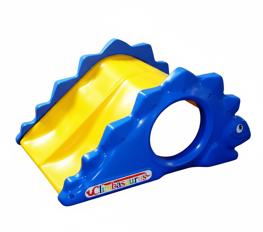 Toddler Slide & Tunnel Climber