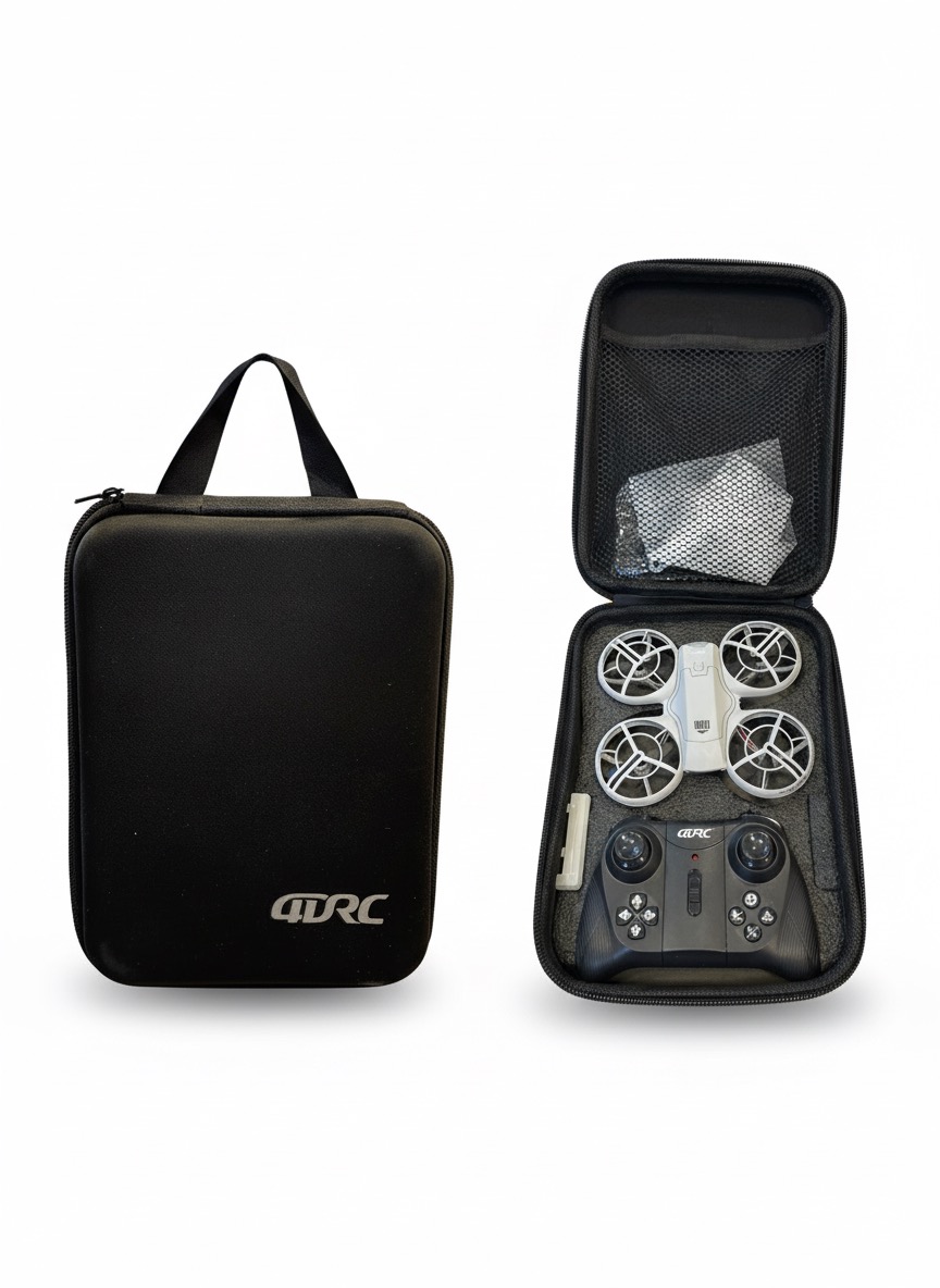 4D-V8 VINCI Compact Indoor Mini RC Drone