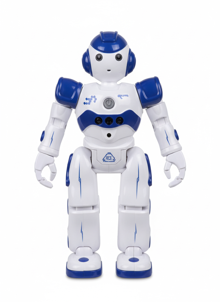 RC Intelligence Programming & Gesture Sensing Robot