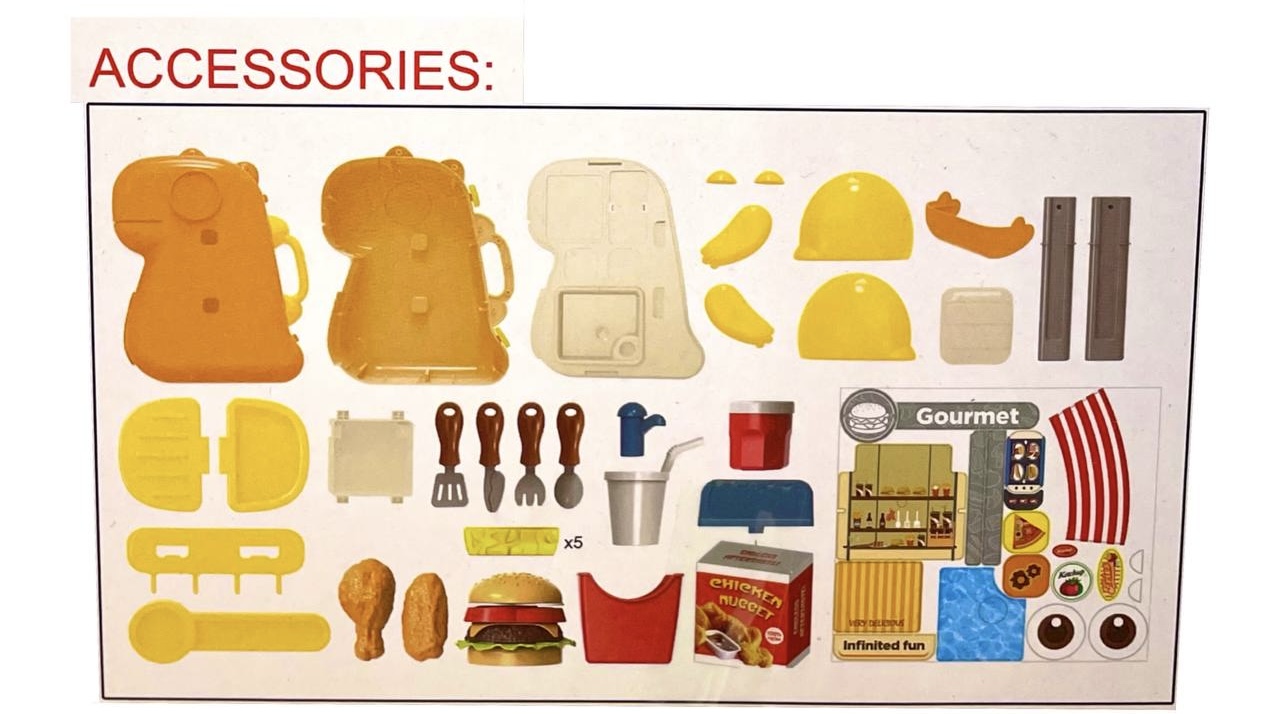 2-in-1 kitchen toy