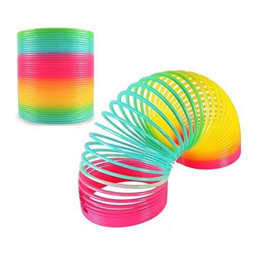 Plastic Magic Spring