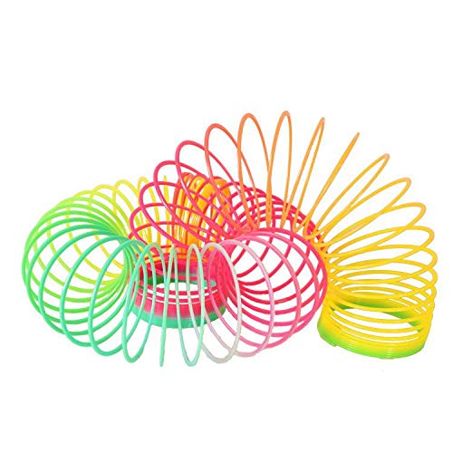 Plastic Magic Spring
