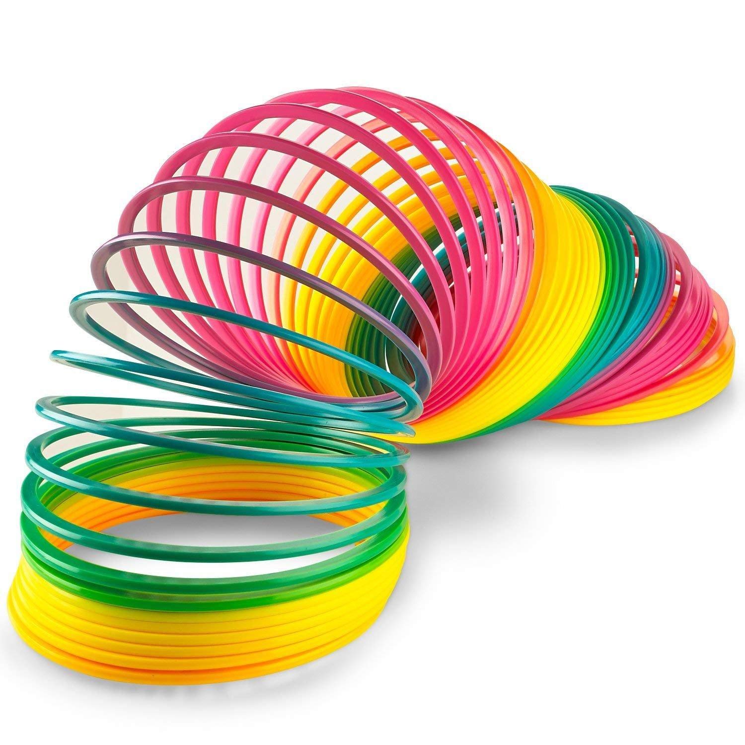 Plastic Magic Spring