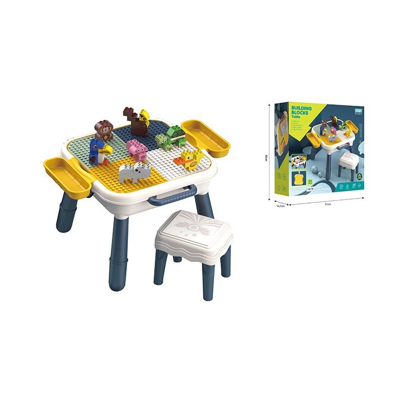 Building Blocks Table