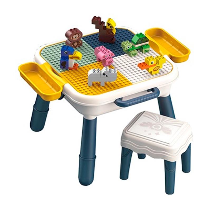 Building Blocks Table