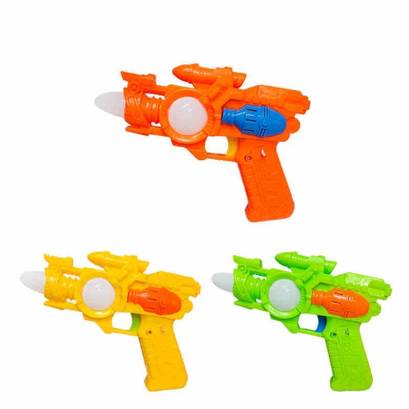 Gun with Music and Lights
