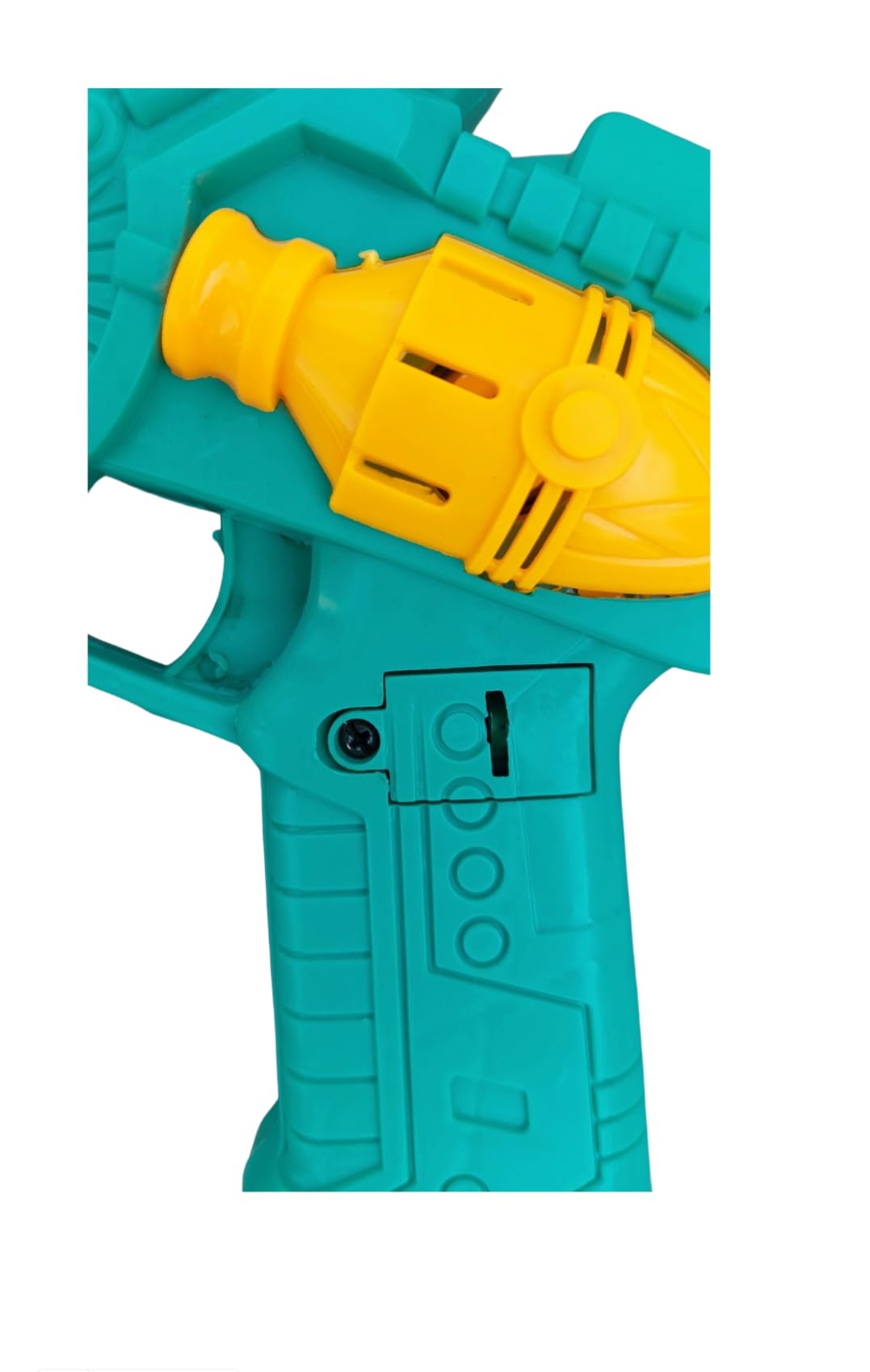 Gun with Music and Lights