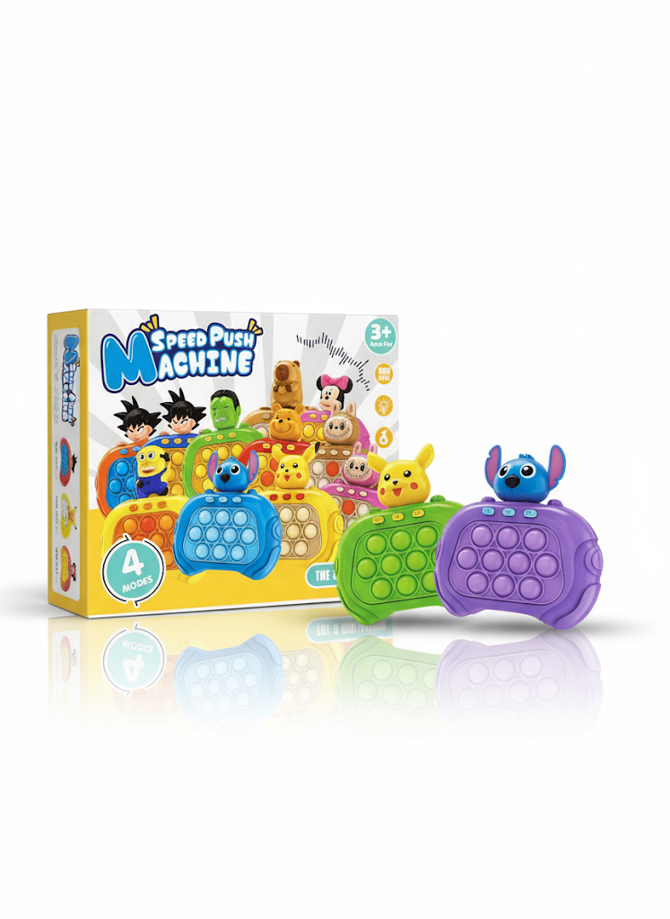 Pop Game