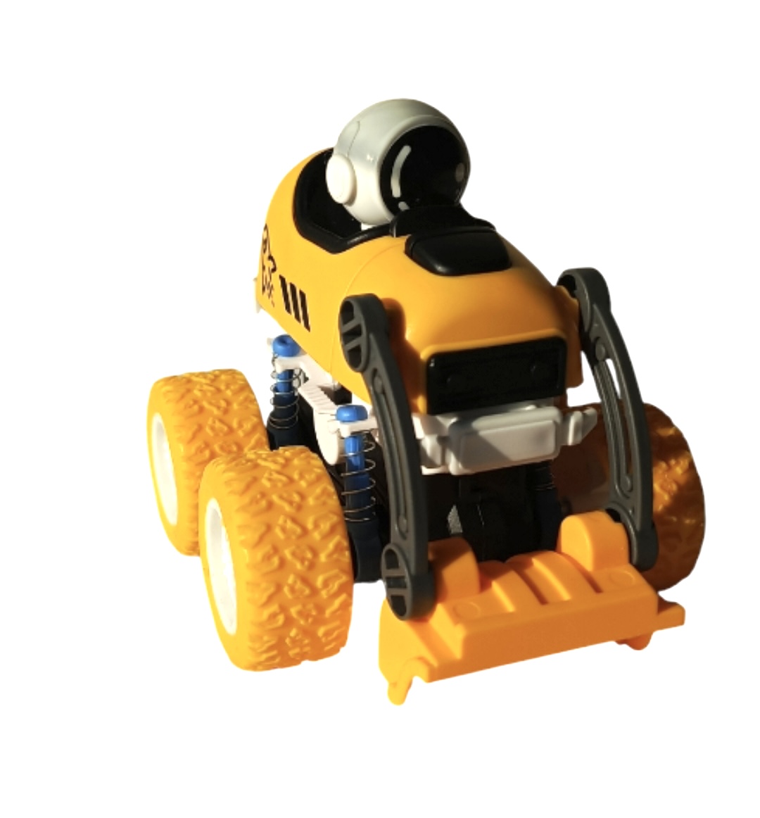 Off-Road Racing Car