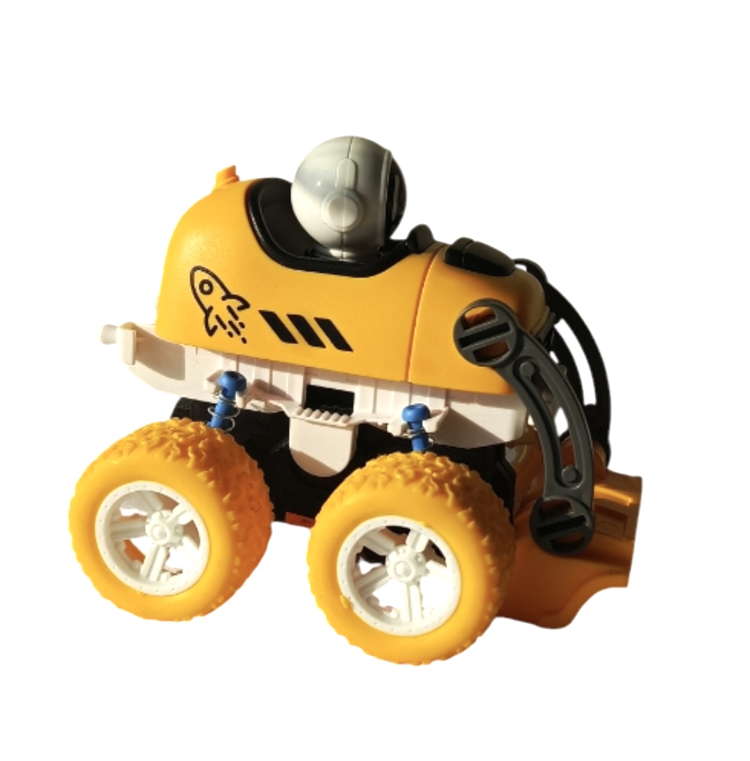 Off-Road Racing Car