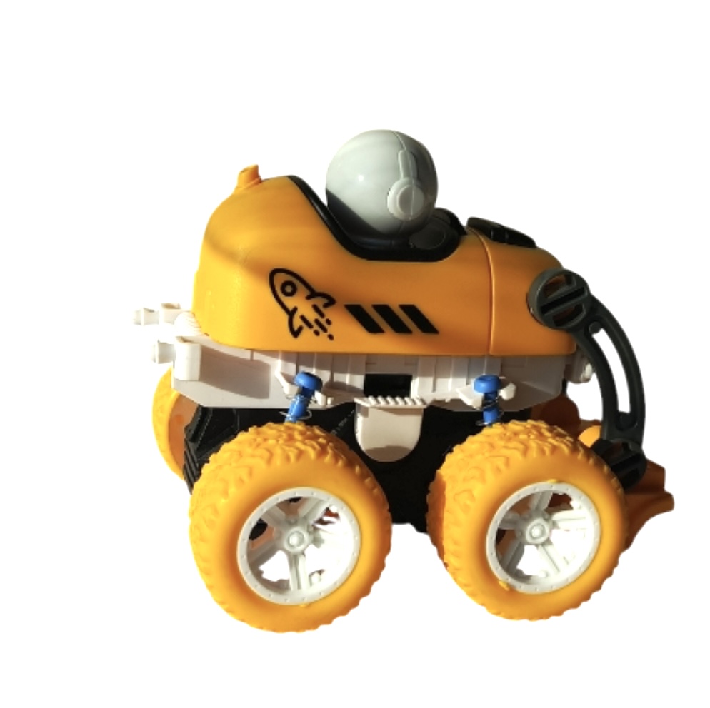 Off-Road Racing Car