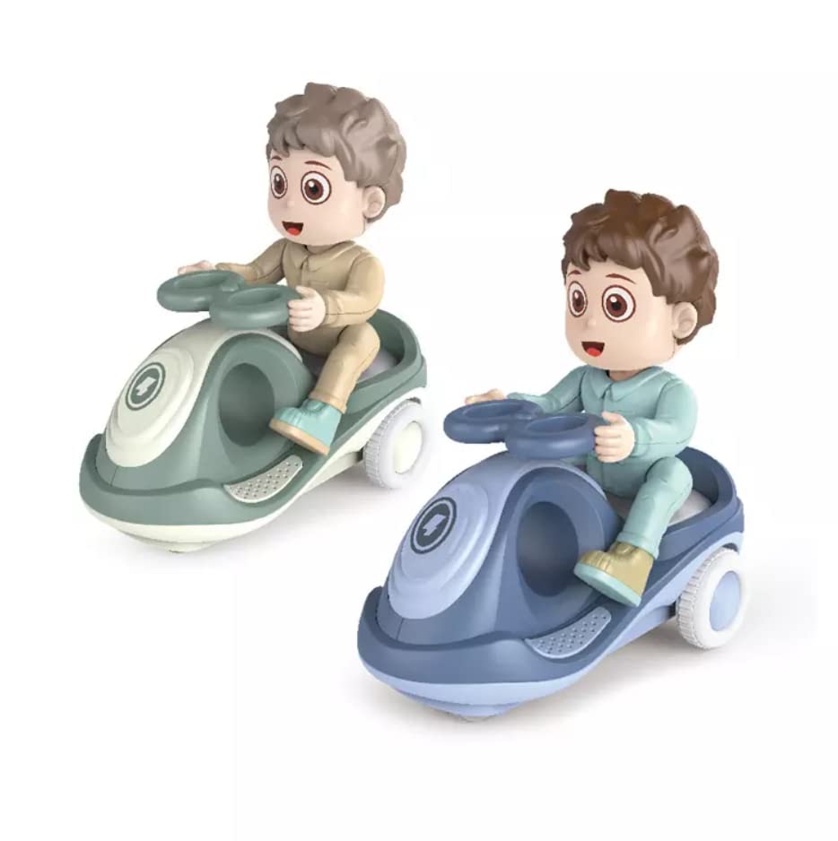 Plasma car toy
