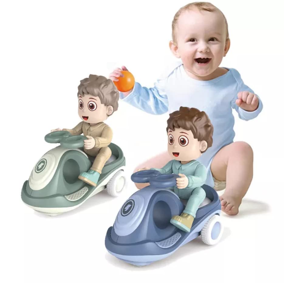 Plasma car toy