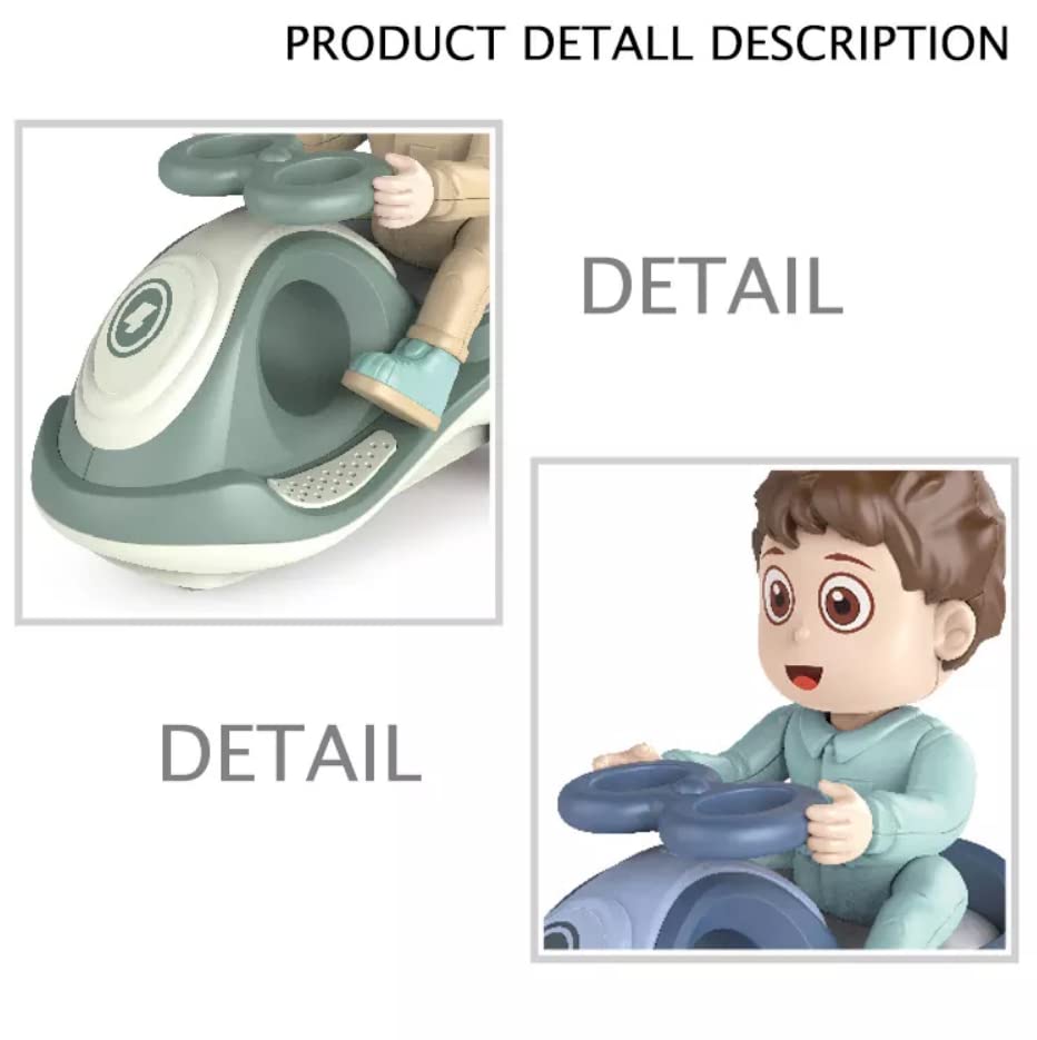 Plasma car toy