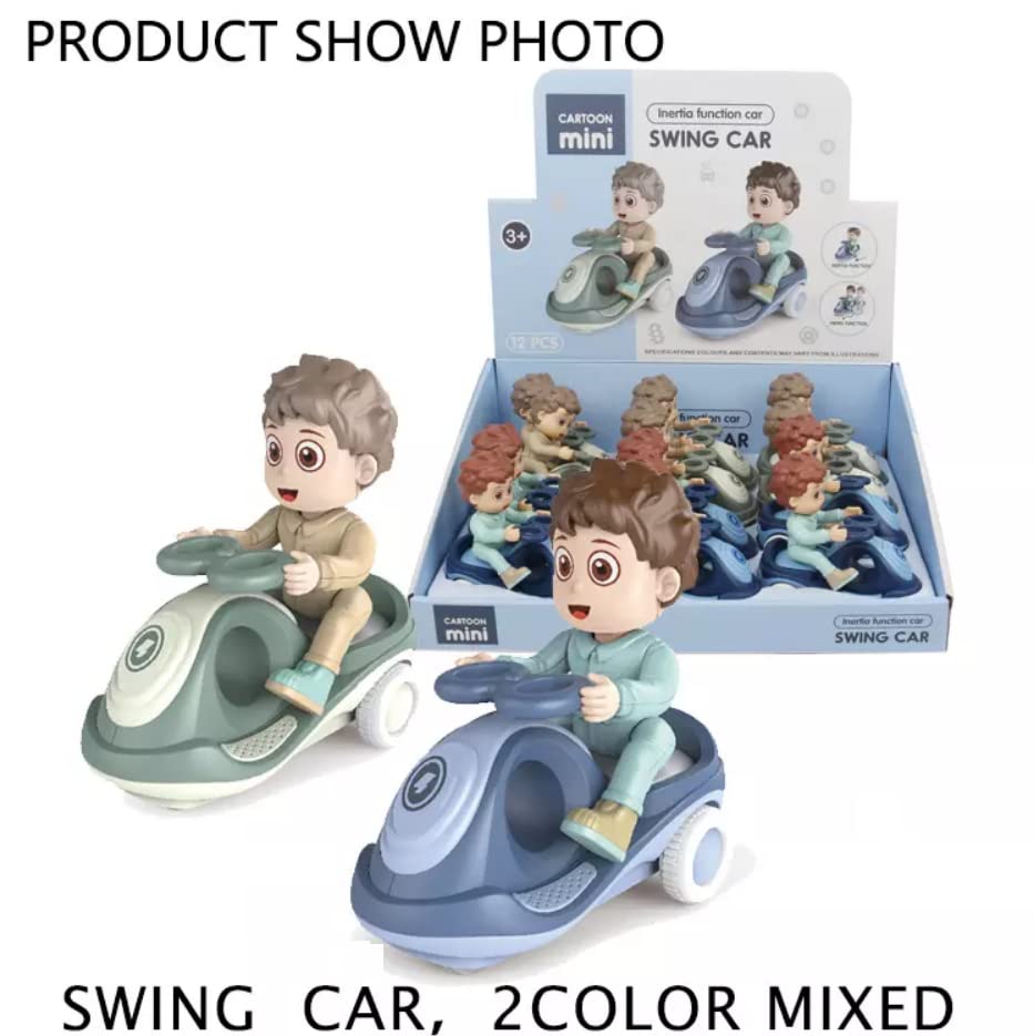 Plasma car toy