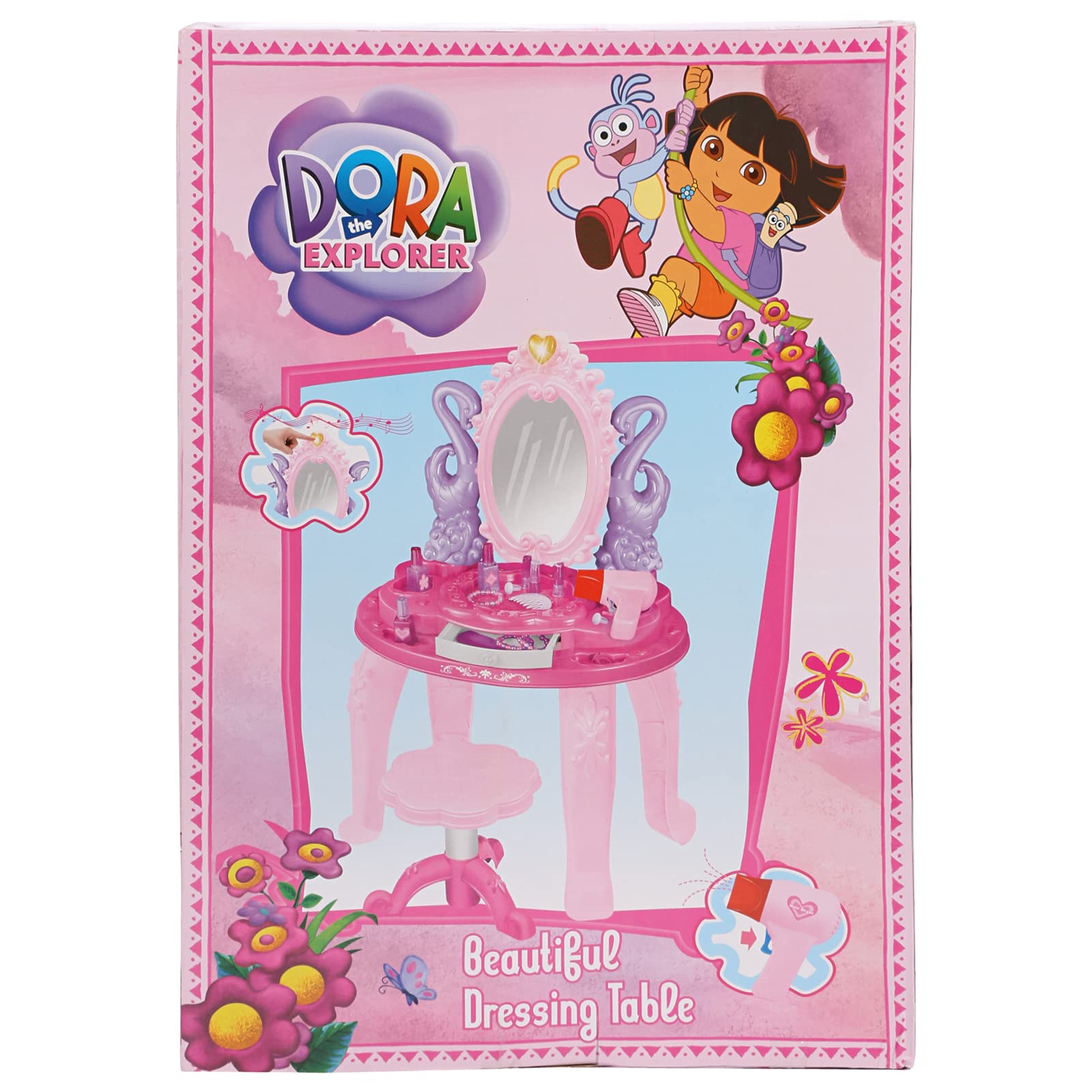 Dora Beauty Dressing Table
