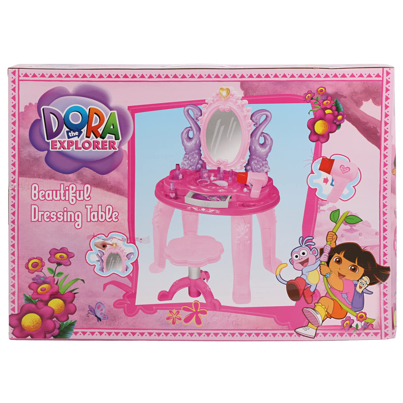 Dora Beauty Dressing Table