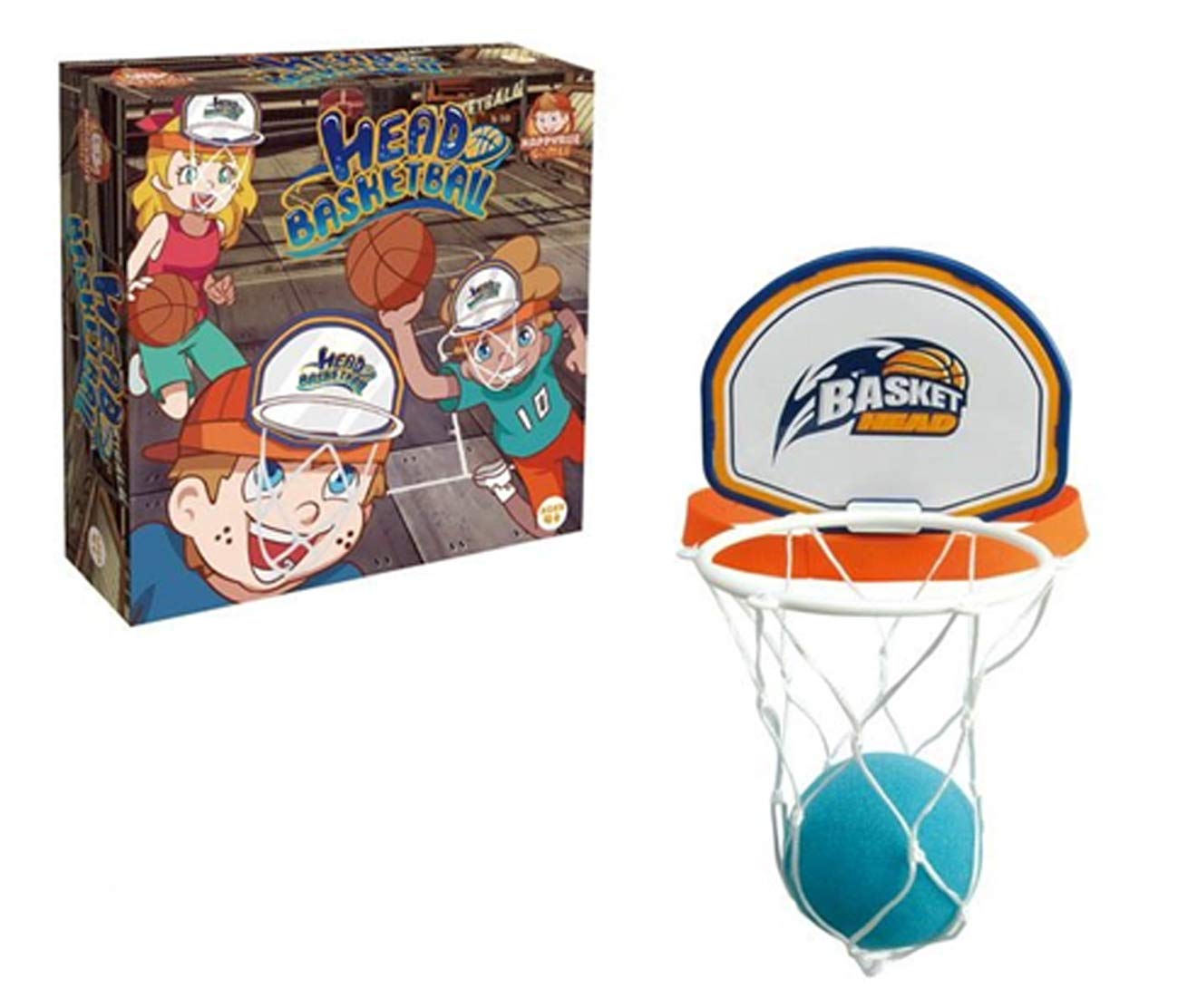 Head Hoop Basketball