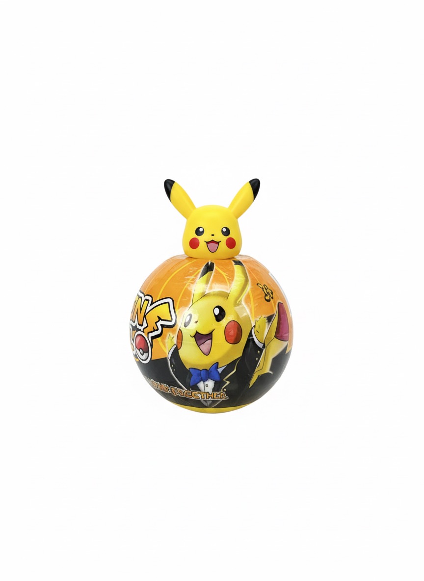 Pikachu Blind Box Collectible Sphere (Single Unit)