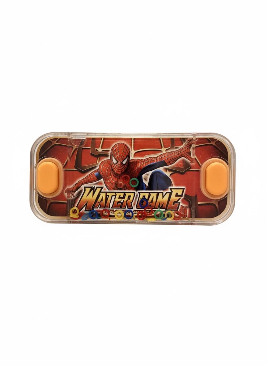 Marvel Heroes Water Ring Toss Game (Single Unit)