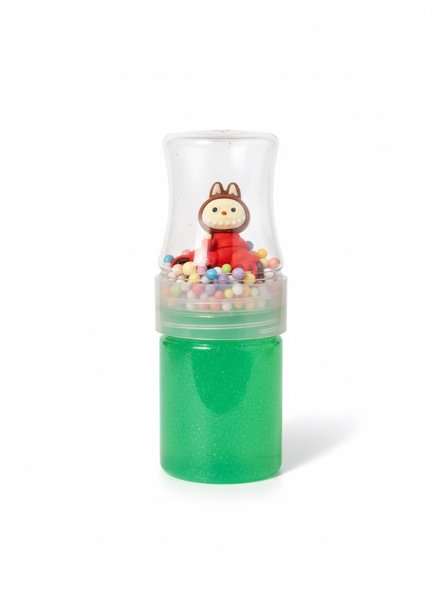 Labubu Soft Sensory Slime