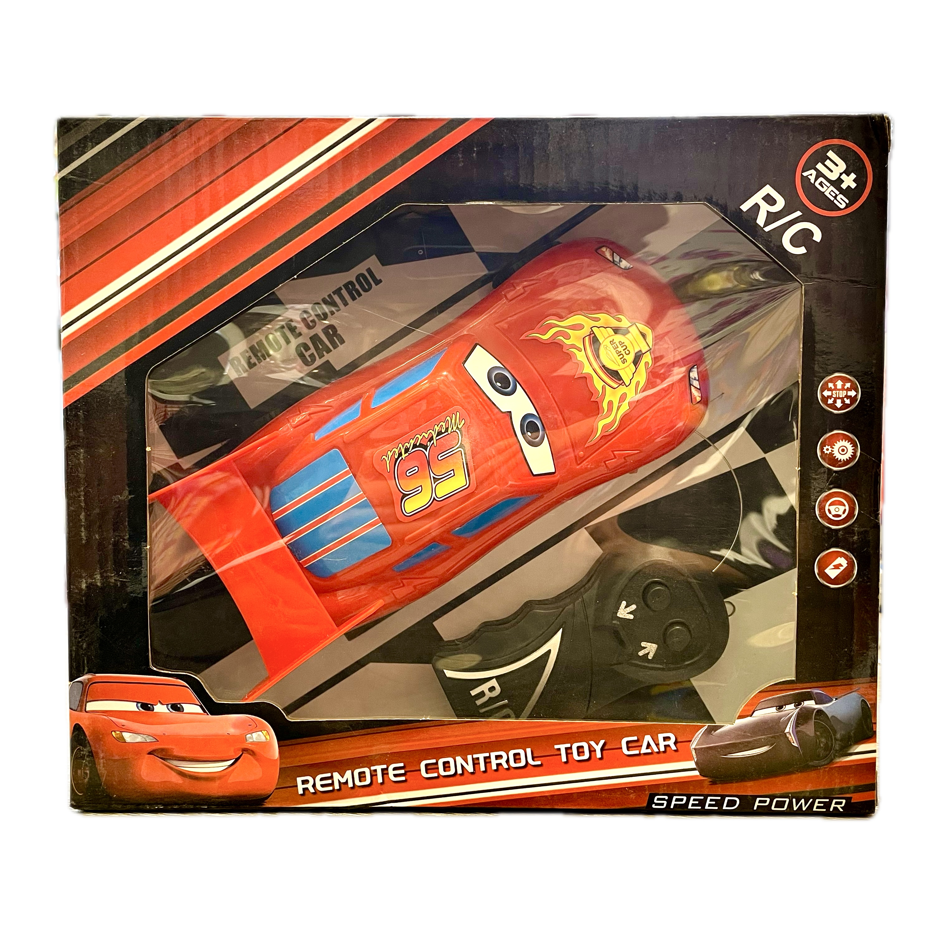 Remote Control Car