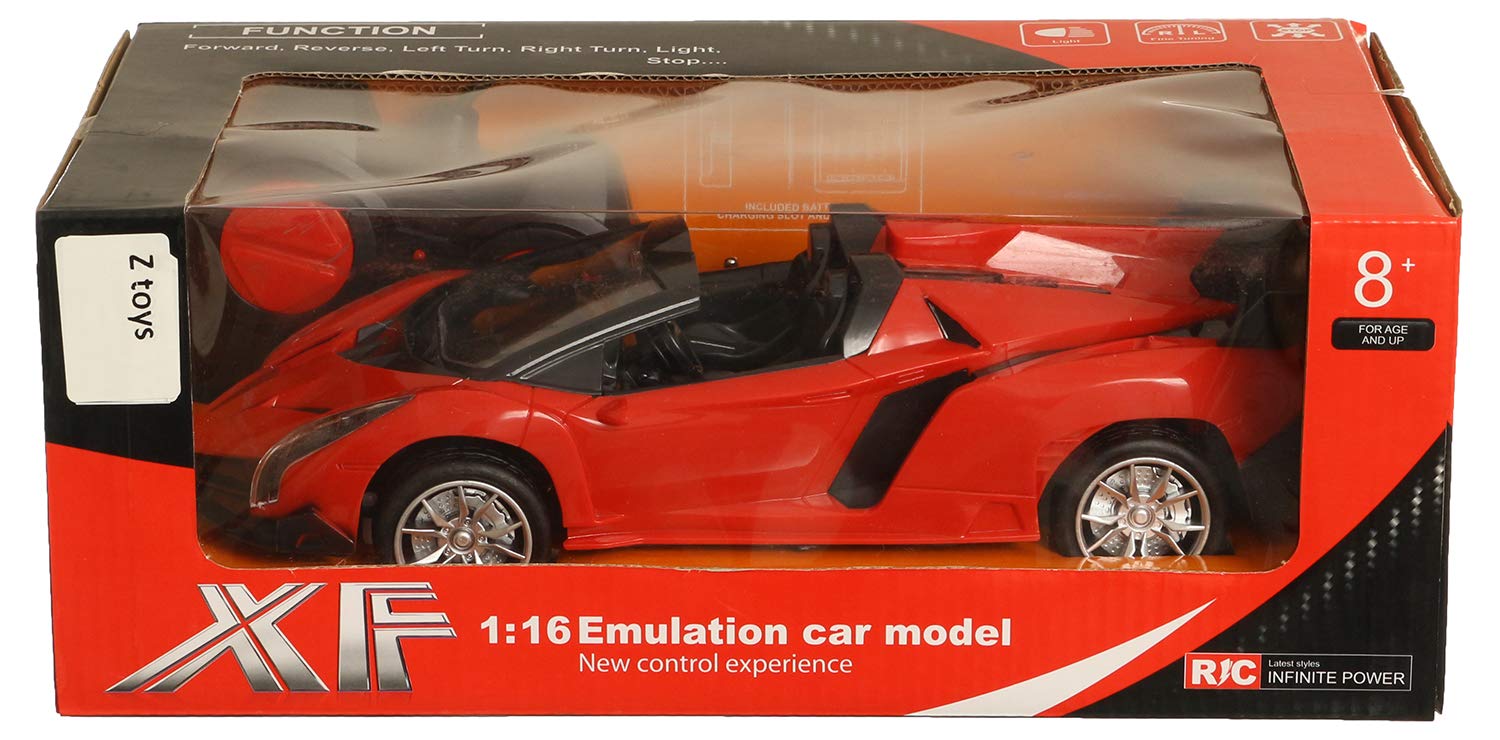XF Remote Control Car