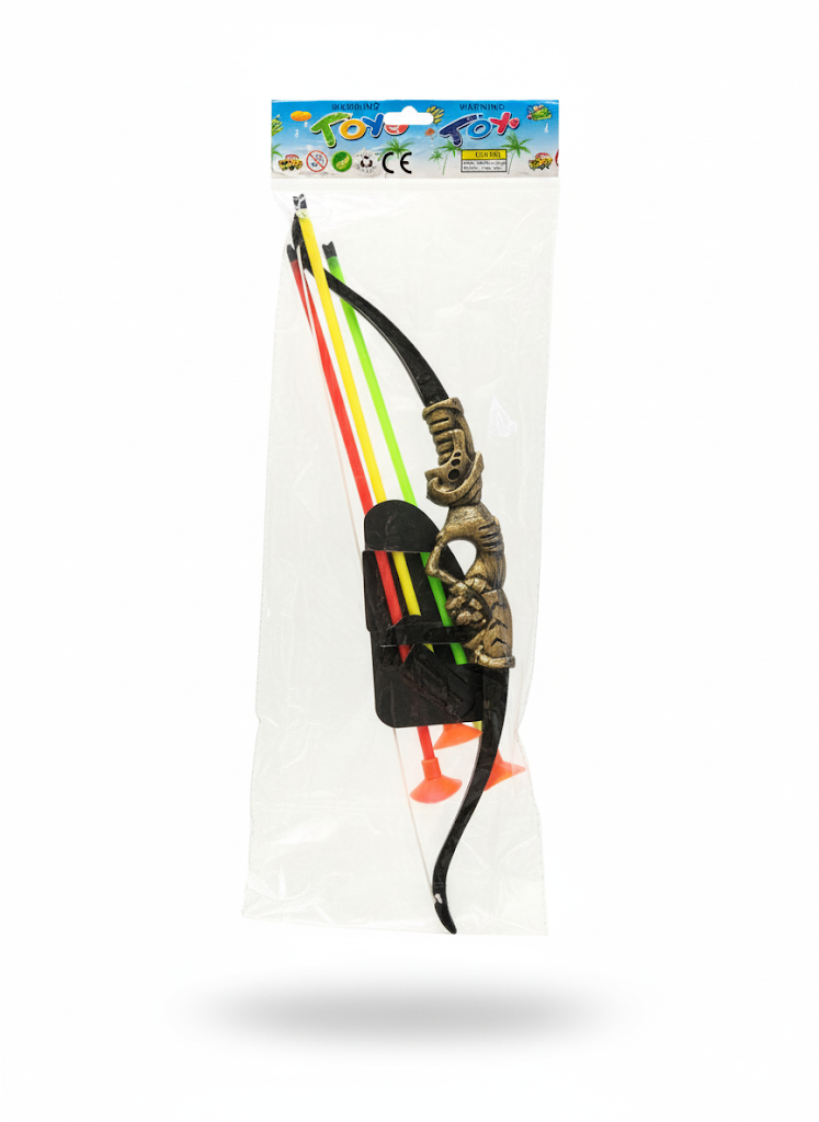 Fantasy Themed Toy Bow and Arrow Set
