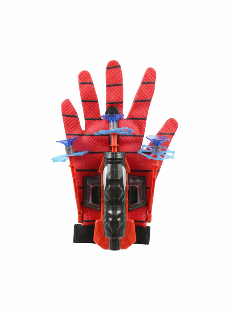 Bumblebee Super Power Hand Launcher Shooting Game