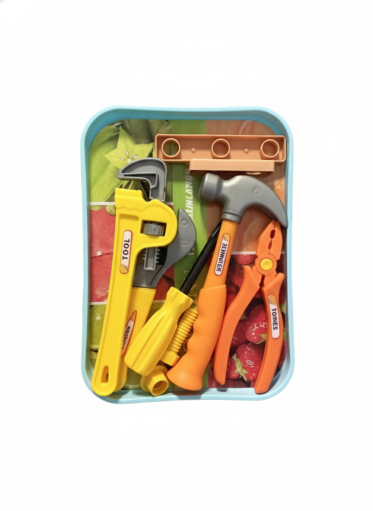 Little Engineer Role-Play Tool Set