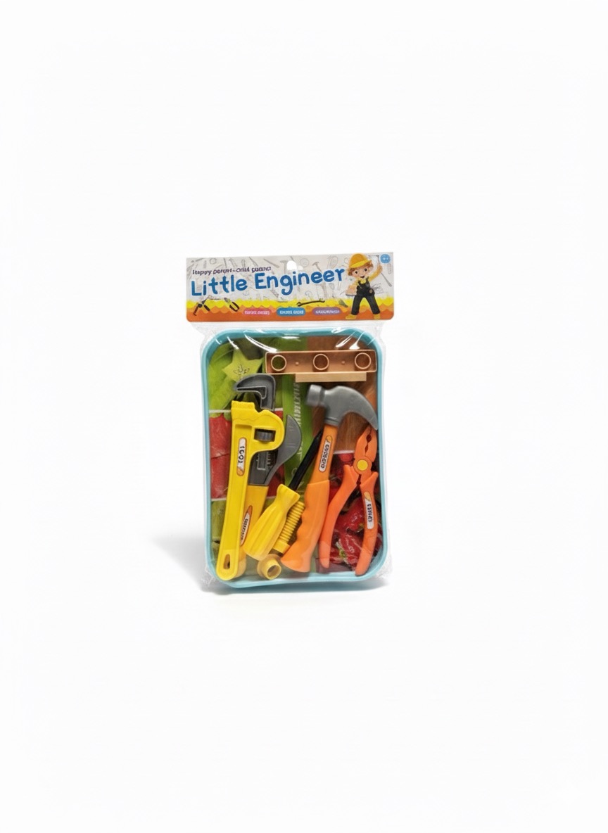 Little Engineer Role-Play Tool Set