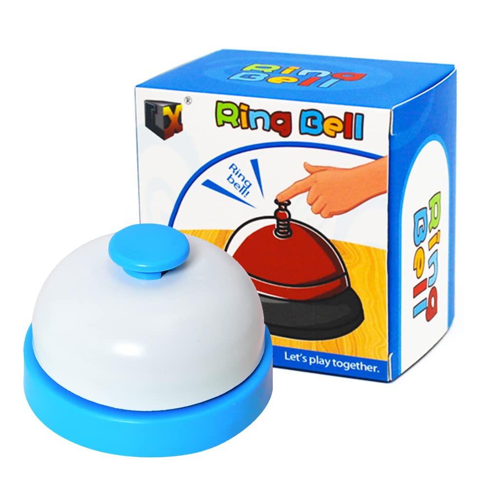 Tabletop Service Game Ring Bell