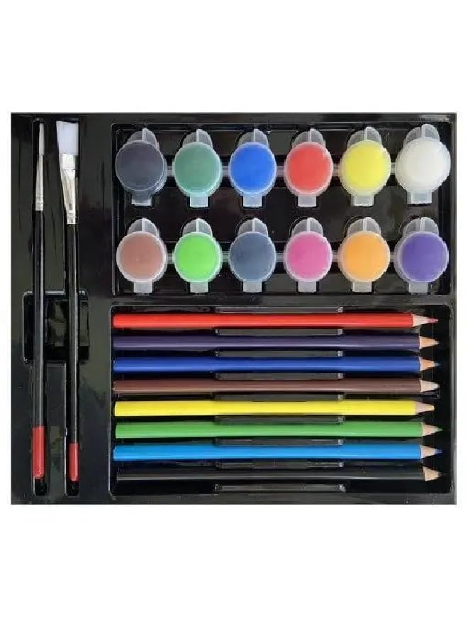 Deluxe Animal Art Set