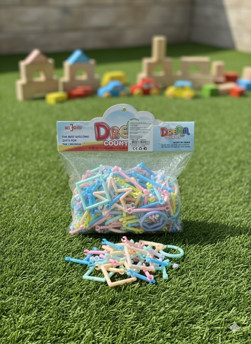 Dream Count Pastel Catena Stick & Linker Set