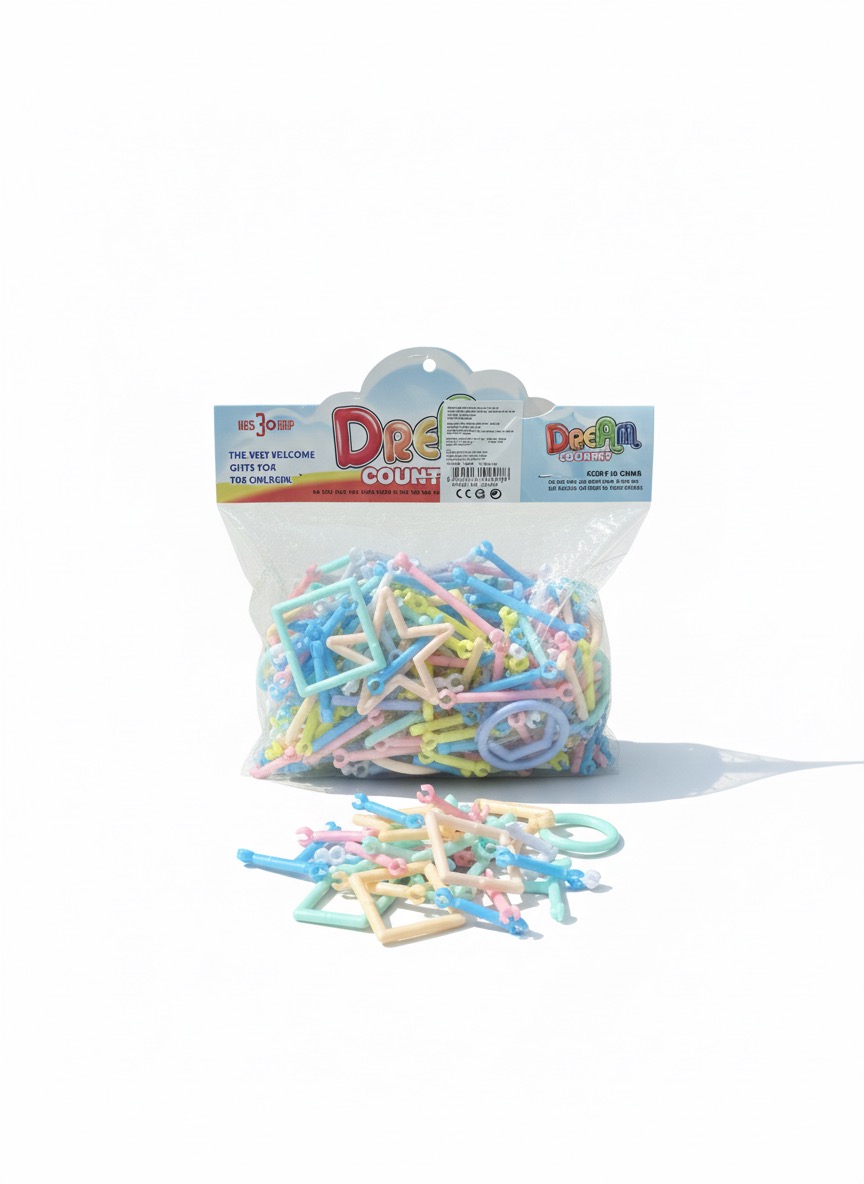 Dream Count Pastel Catena Stick & Linker Set