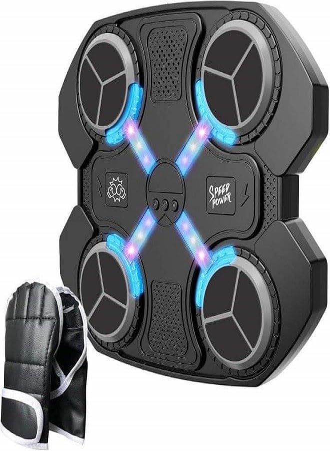 Bluetooth Smart Music Boxing Training Target Set
