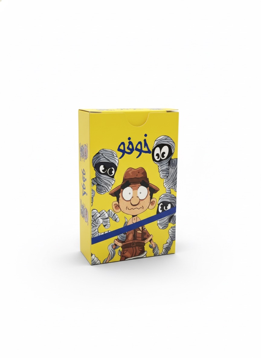 Khufu card game