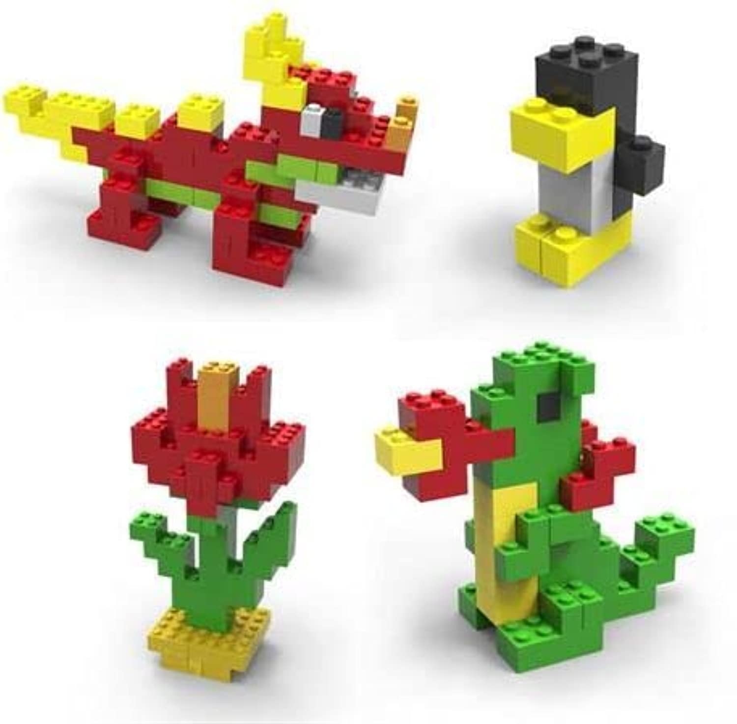 Lego 1000-piece