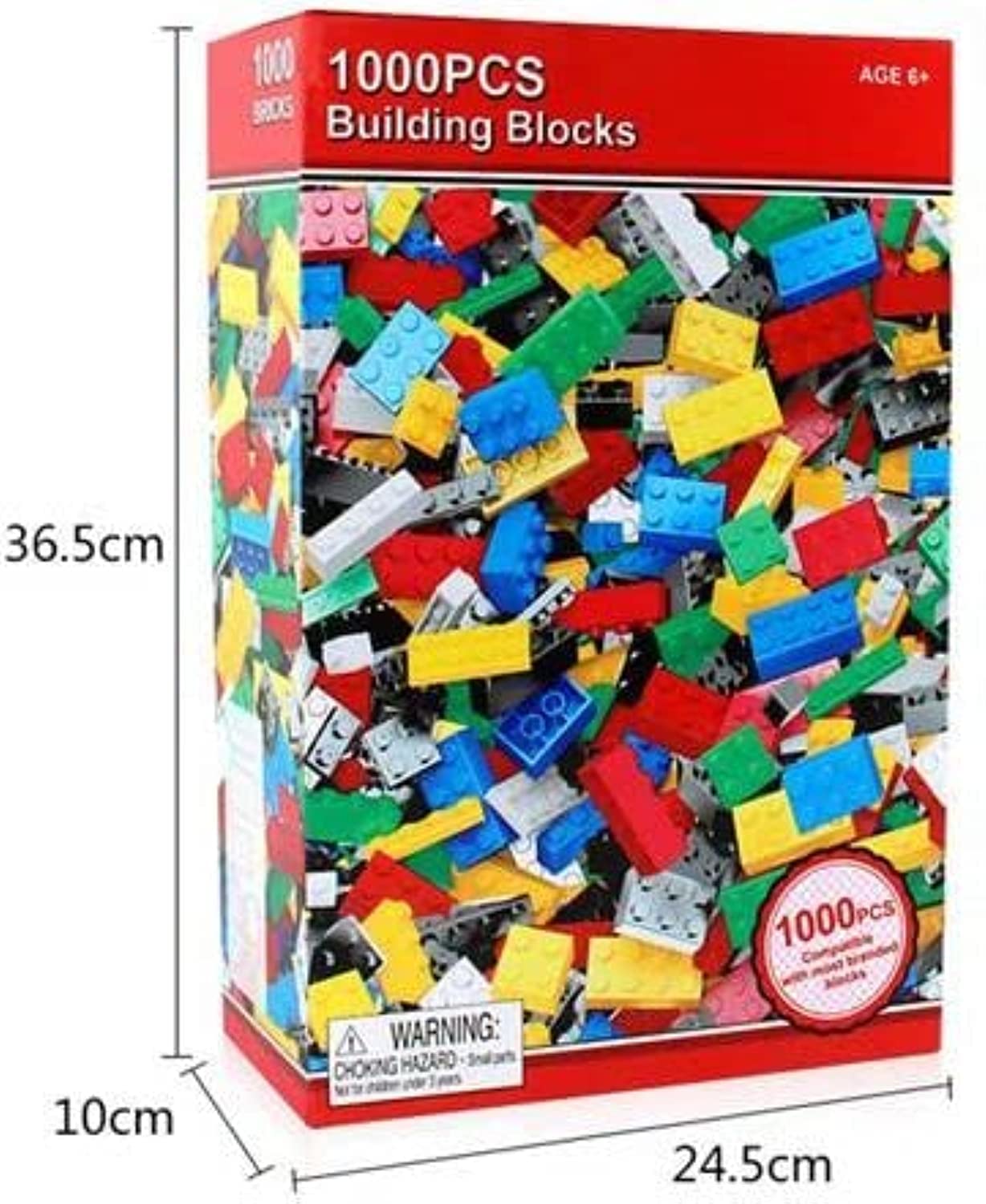 Lego 1000-piece