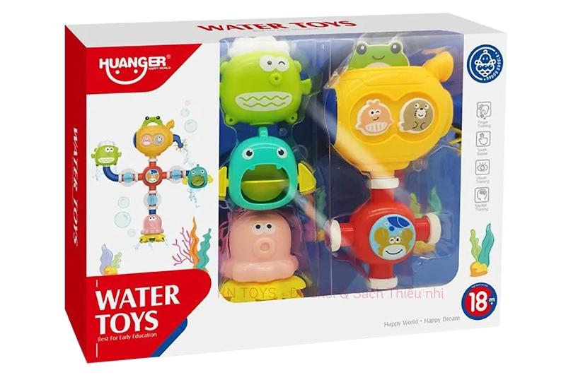 Baby Play Water