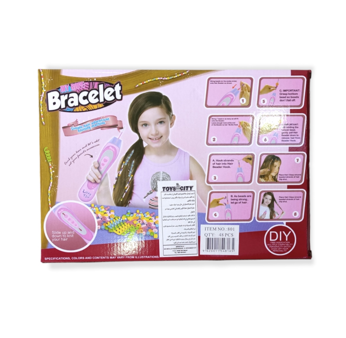 Hair accessory
