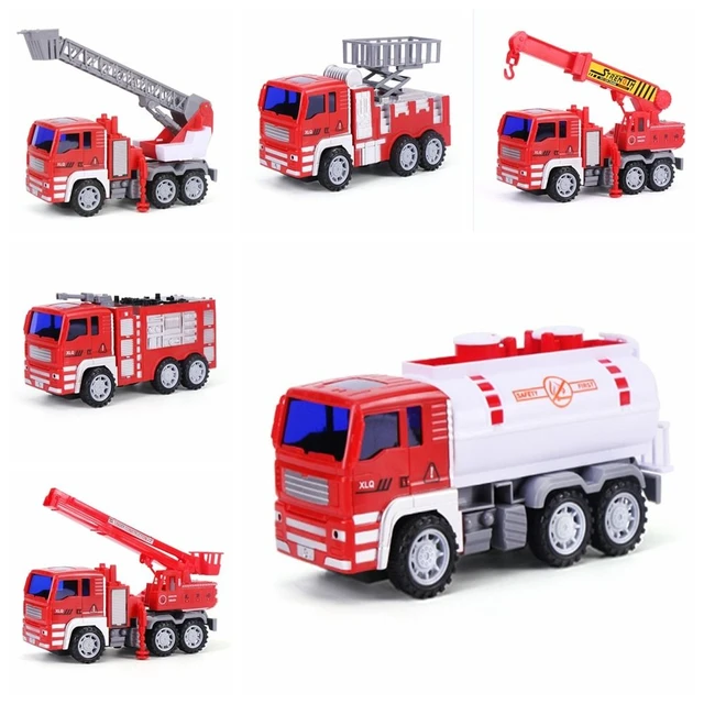 Fire truck
