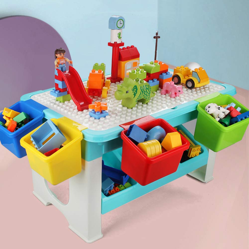3-in-1 Block Desk