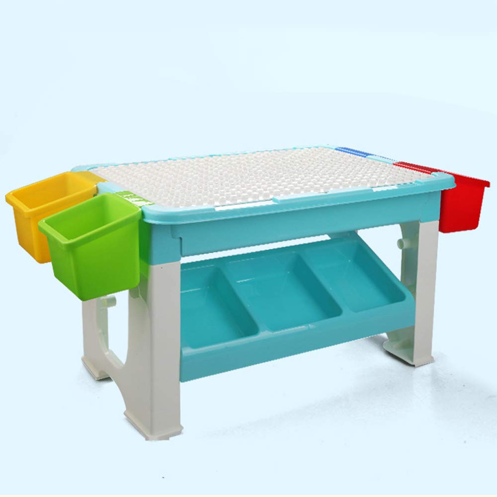 3-in-1 Block Desk