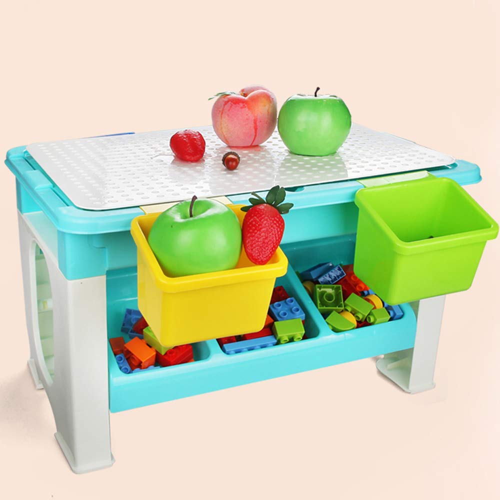 3-in-1 Block Desk
