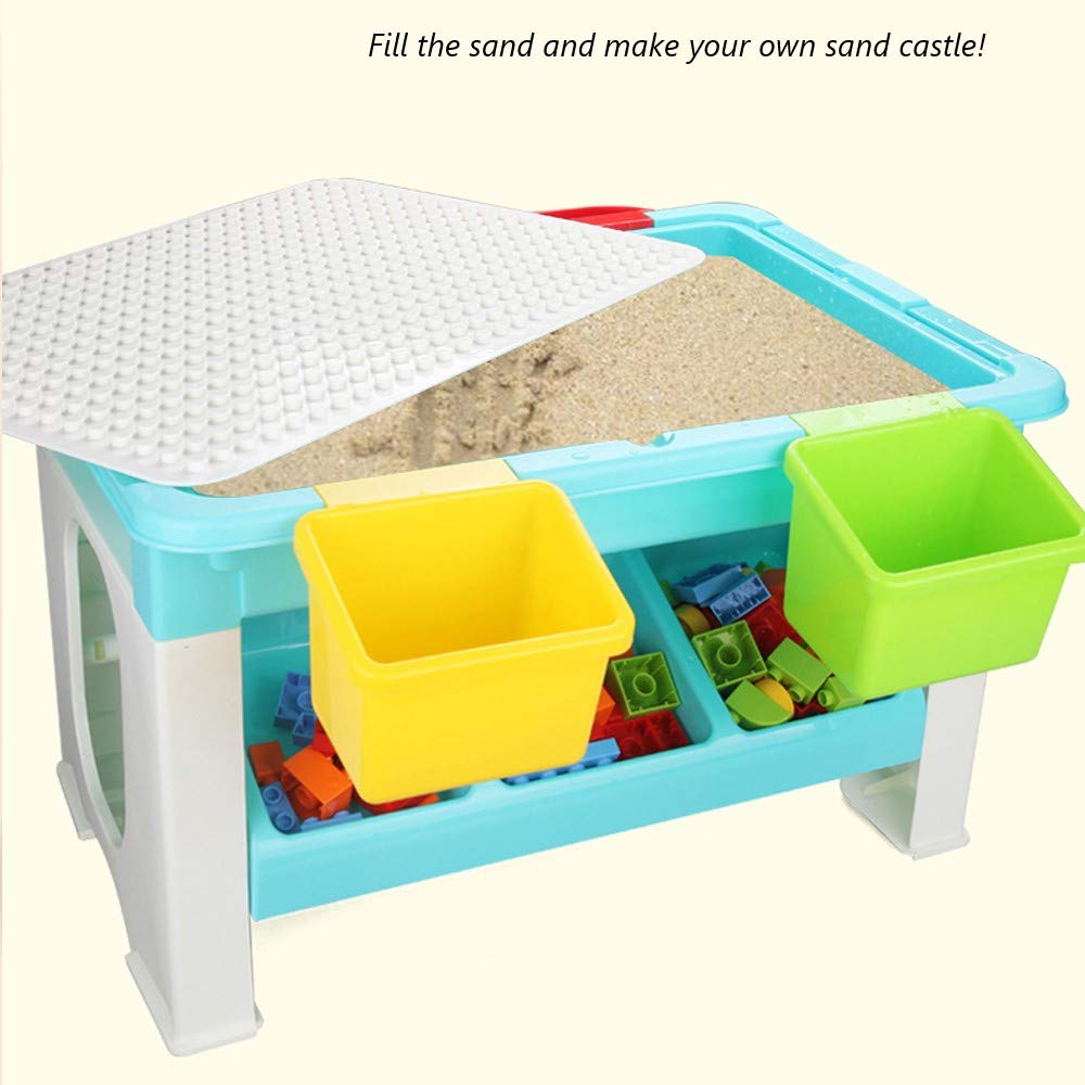 3-in-1 Block Desk