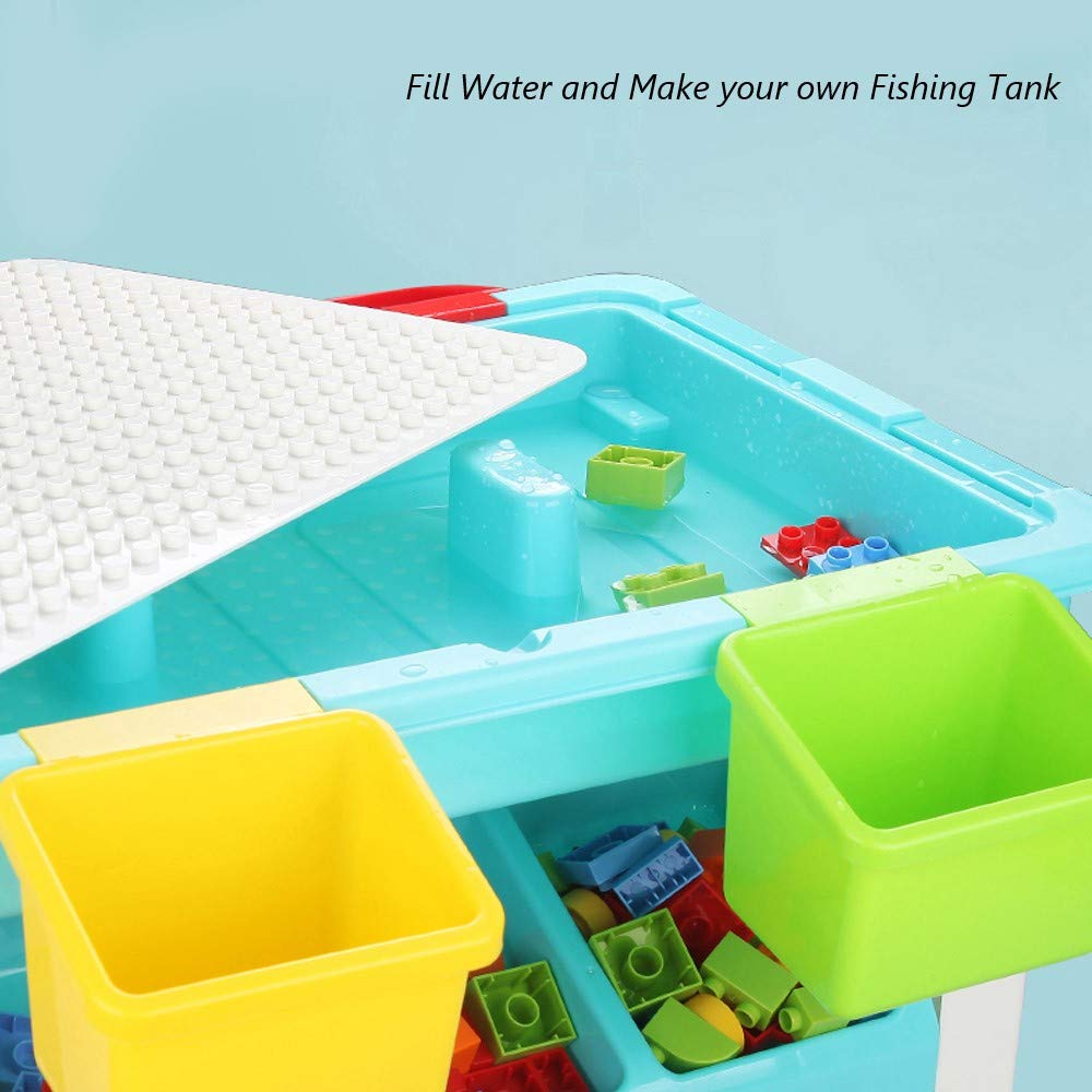 3-in-1 Block Desk