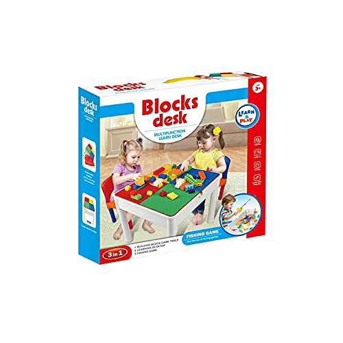 Building Blocks Table